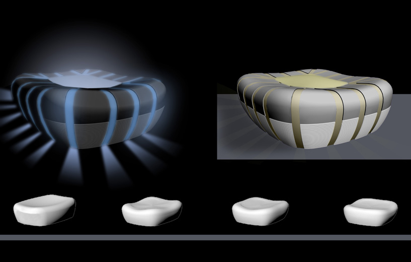 Render tridimensionale